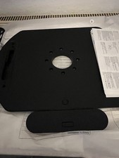 Samsung Autorotation Wandhalterung (VG-ARAB43WMTXC) 55-65 Zoll, schwarz