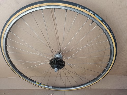 Shimano 600 rennrad - 28",