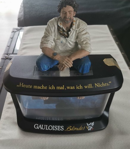 Gauloises blondes aquarium - gauloises,