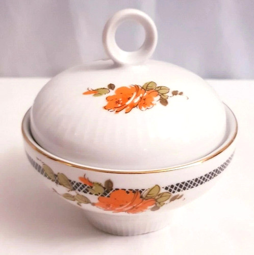 Zuckerdose graf von henneberg - graf,