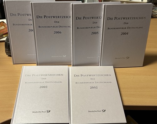 Bund brd silber jahrbuch - bund,