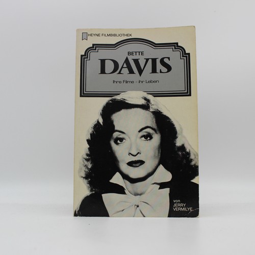 Buch bette davis ihre - |,