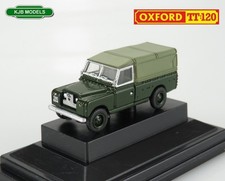 Oxford 120LAN201, Land-Rover