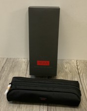 TUMI Alpha Reißverschlussbeutel für Kabel / Electronic Cord Pouch Schwarz(L1n54)