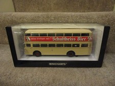 MINICHAMPS 439 071080 BUSSING