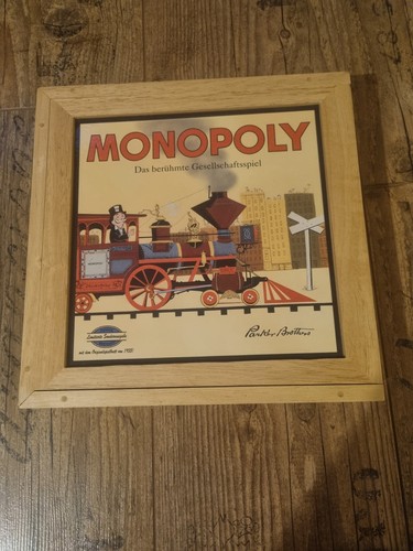 Monopoly nostalgie edition - monopoly,