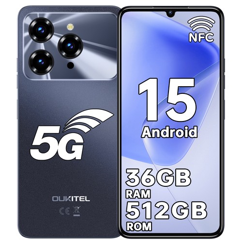Oukitel smartphone ohne - oukitel, c6