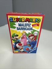Super Mario Malefiz Barricade Ravensburger 2019 Brettspiel Nintendo TOP