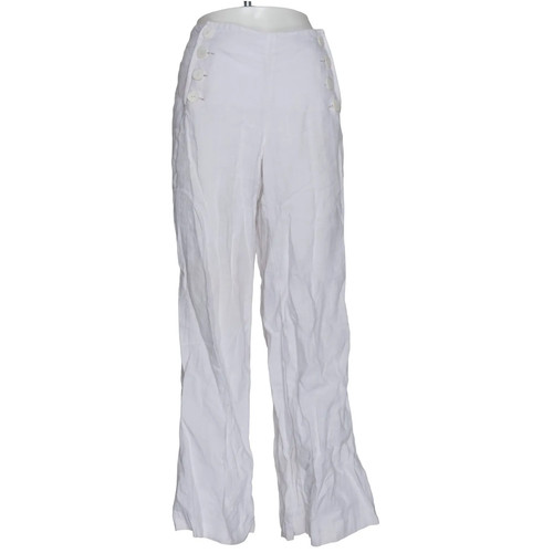 Hose größe 36 weiß - hose,, 36,