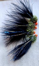 Ally McCoist UV Olive / Black