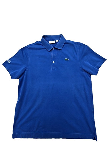 Lacoste herren poloshirt navy - poloshirt,