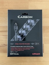 AudioQuest Carbon OptiLink