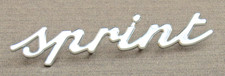 "sprint"-Schriftzug / Emblem / Schild für Alfa Romeo
