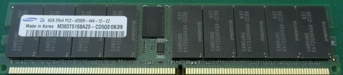 Samsung 4gb 2rx4 pc2 - samsung,