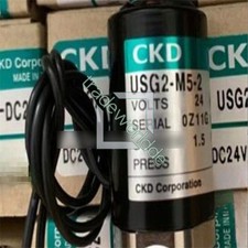 1PCS NEW CKD solenoid valve USG2-M5-2-DC24V