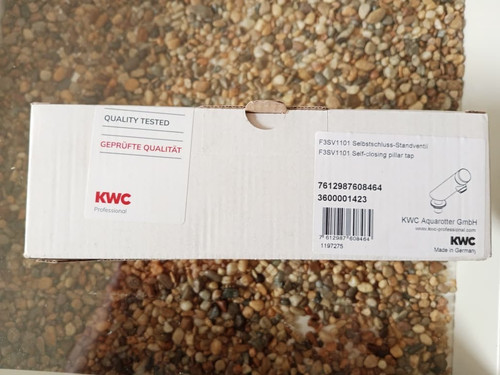 Kwc selbstschluss standventil - kwc, selbstschluss-standventil