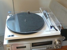 Thorens 203 mit ortofon - td,