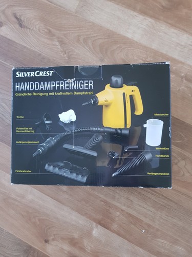 Silvercrest hand dampfreiniger - silvercrest, hand-dampfreiniger