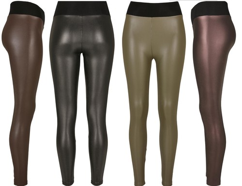High waist leggings urban - waist,