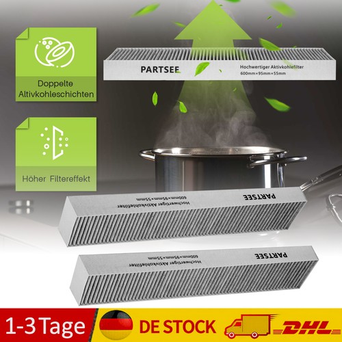 Aktivkohlefilter 17000822 für