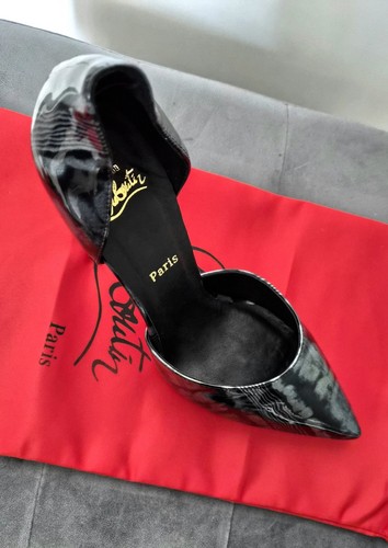Christian louboutin pumps high - louboutin,