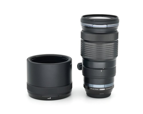 System zuiko digital ed - system, m.zuiko