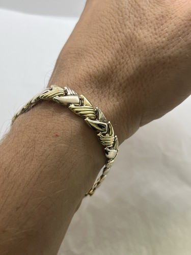 Armband gold 750 herren - armband,