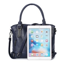 Damen Handtasche Leder Groß