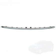 Chromleiste Stoßstange