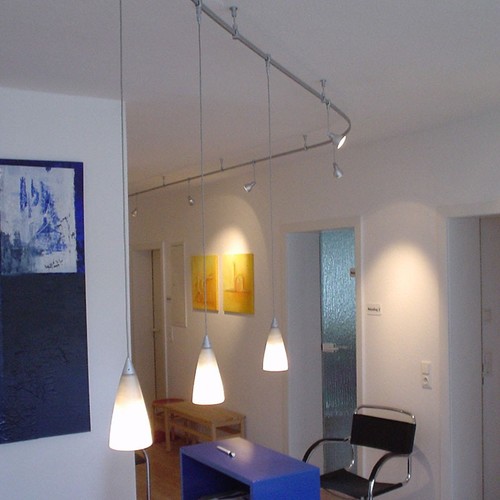 Cle halogen pendelleuchte - pendelleuchte, nv