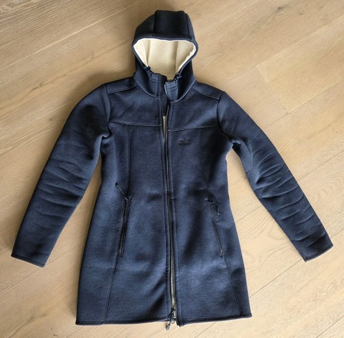 Jack wolfskin damenparka - jack, s