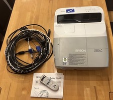 ⭐️Epson EB-455Wi UKD UST