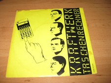 Kraftwerk - Taschenrechner