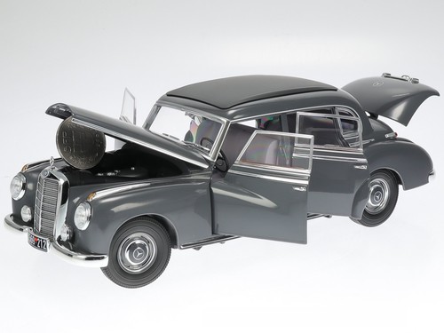 Mercedes 300 1952 dunkel - , grau
