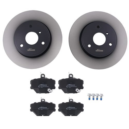 Bremsenset vorne for smart - smart, 450