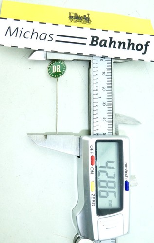Anstecknadel deutsche - dr,