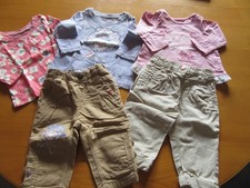 Baby Mädchen Set,s Next & Meg Gr.68 Neuwertig