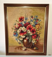 8 Verschiedene Gobelin Bilder