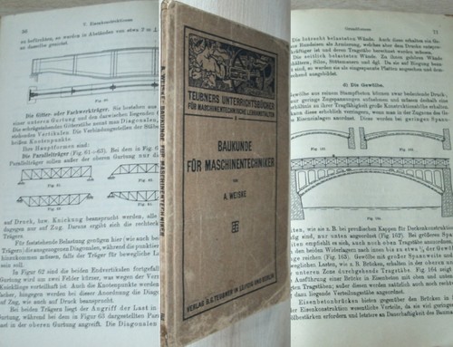 Fachbuch 1913