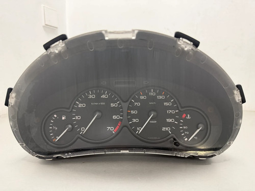 Kombiinstrumente tacho peugeot - kombiinstrumente,