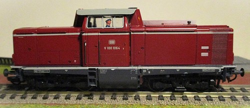Roco diesellok br - roco,