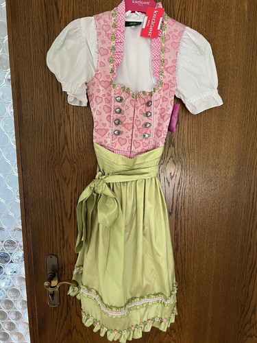 Krüger dirndl neu inkl - inkl, bluse