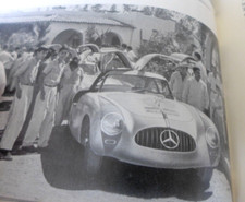1954 - JAGD NACH DEM SIEG Silberpfeil Mercedes Benz Karl Kling Uhlenhaut Fangio