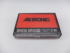 Alltronic Hifi Super Sound C 90 Tape TOP !!! Reinschauen !