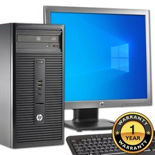 VOLL DELL/HP INTEL CORE i3/i5