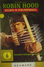 Robin Hood: Helden in Strumpfhosen * DVD * Mel Brooks *Neu / OVP * Kult  Movie *