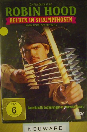 Robin hood helden - robin,