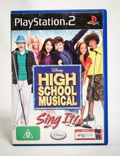 HIGH SCHOOL MUSICAL: SING IT