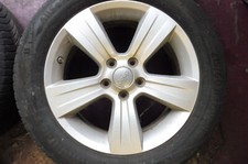 Original Dodge Caliber Jeep Compass Patriot 1 Alufelge 1LT46TRMAA Originalteil