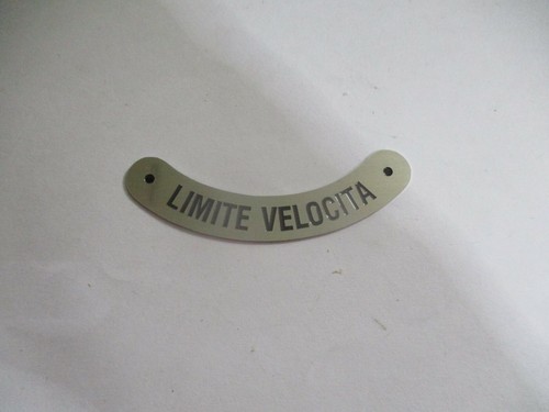 Typenschild fiat campagnola - fiat, ar